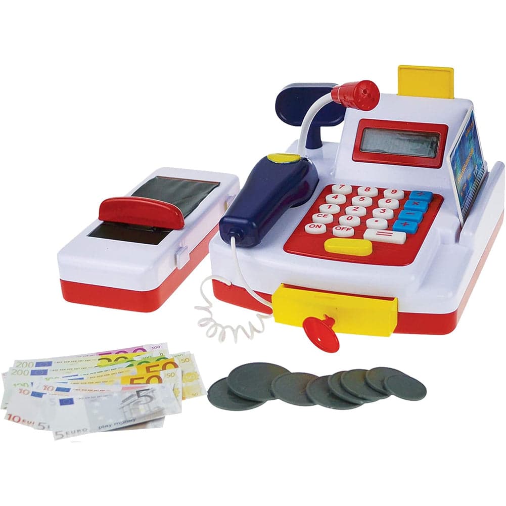 Registratore di Cassa Giocattolo per Bambini con Soldi Luci e Suoni Idea Regalo in Negozi e accessori Esplodia - Napoli, commercioVirtuoso.it