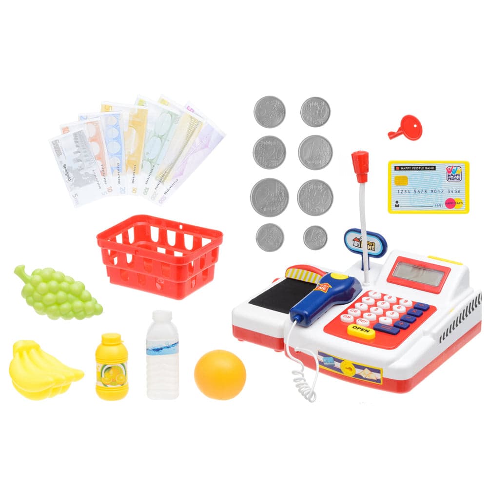 Registratore di Cassa Giocattolo per Bambini con Soldi Luci e Suoni Idea Regalo in Negozi e accessori Esplodia - Napoli, commercioVirtuoso.it