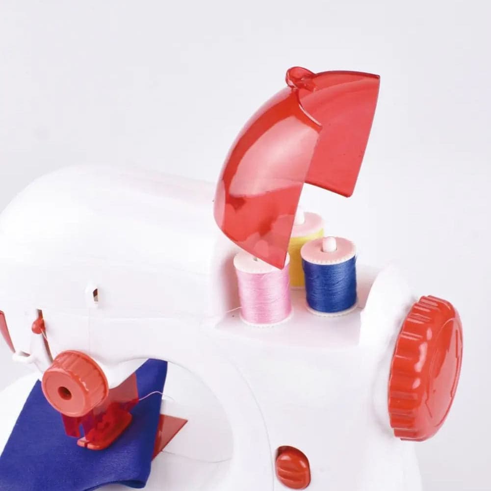 Macchina da Cucire Giocattolo per Bambini con Filo e Accessori Idea Regalo in Taglio e cucito Esplodia - Napoli, commercioVirtuoso.it