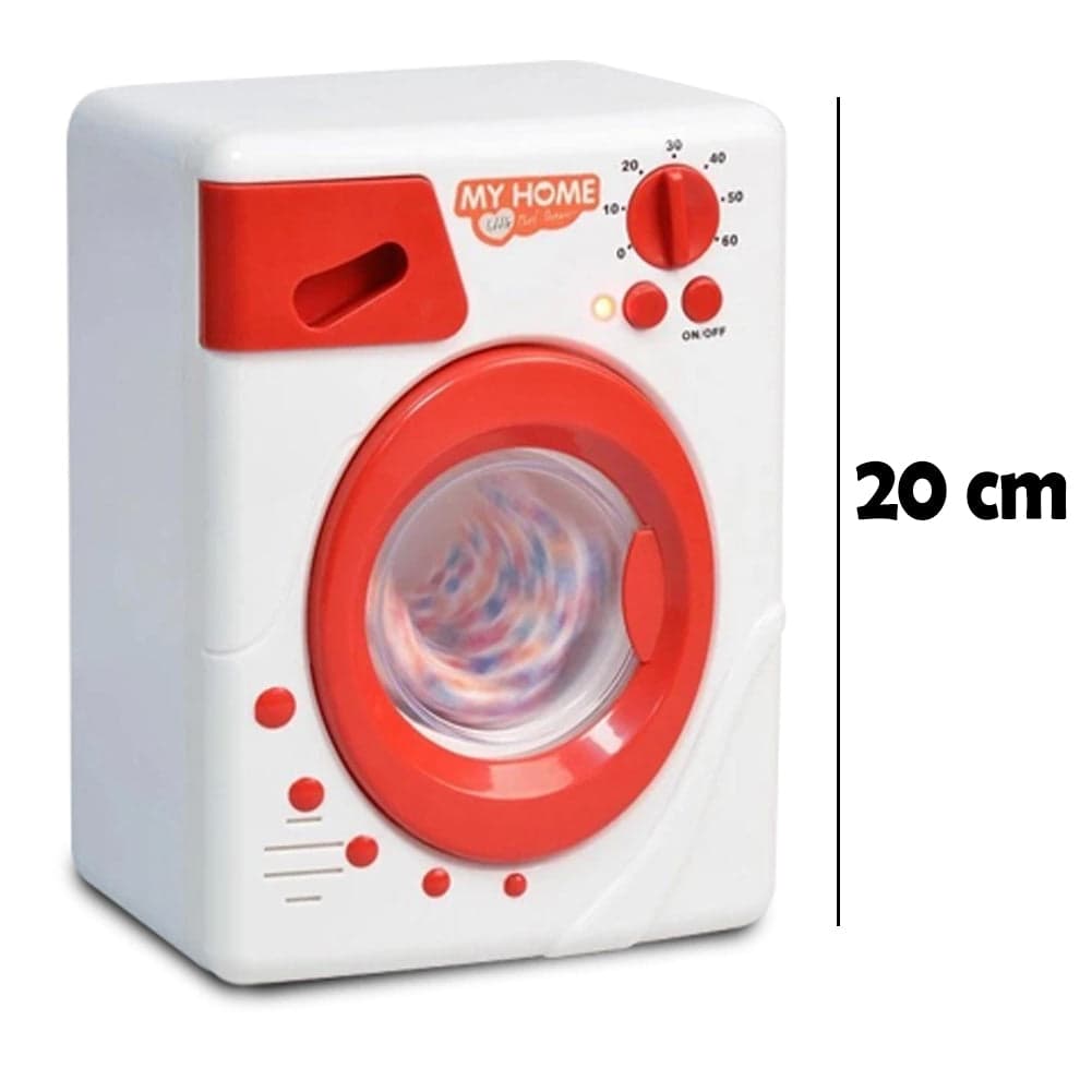 Elettrodomestici Giocattolo per Bambini Asse da Stiro Lavatrice Aspirapolvere in Elettrodomestici giocattolo Esplodia - Napoli, commercioVirtuoso.it