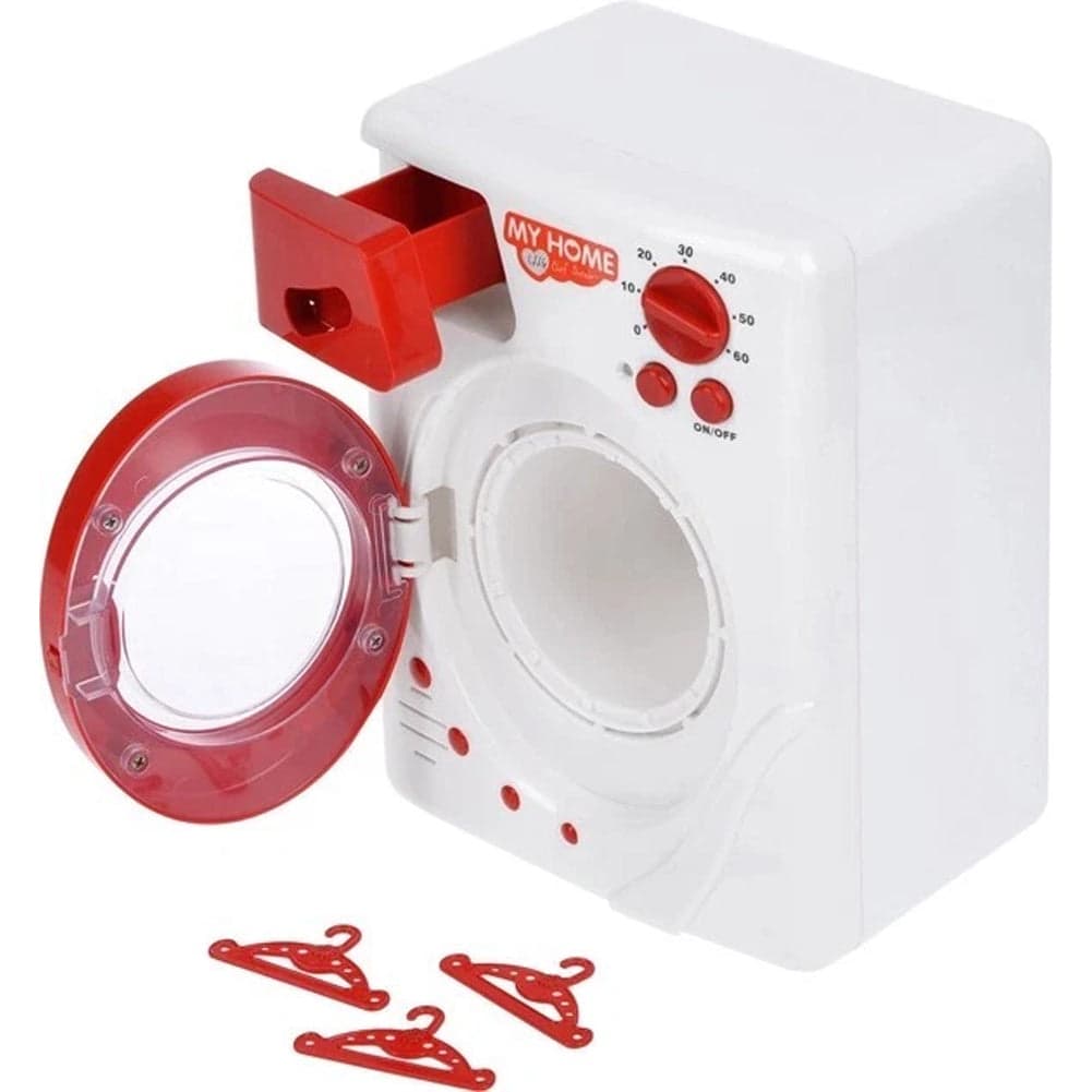 Elettrodomestici Giocattolo per Bambini Asse da Stiro Lavatrice Aspirapolvere in Elettrodomestici giocattolo Esplodia - Napoli, commercioVirtuoso.it
