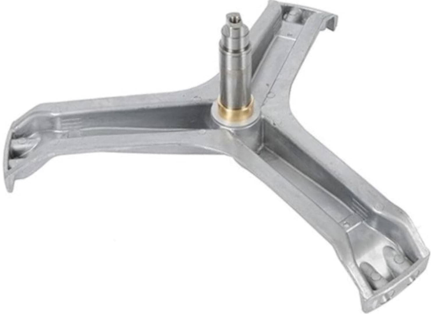 CROCIERA SUPPORTO CESTO LAVATRICE REX ELECTROLUX 50279088004 IN ALLUMINIO in prodotto EuroStore07 - Alatri, commercioVirtuoso.it