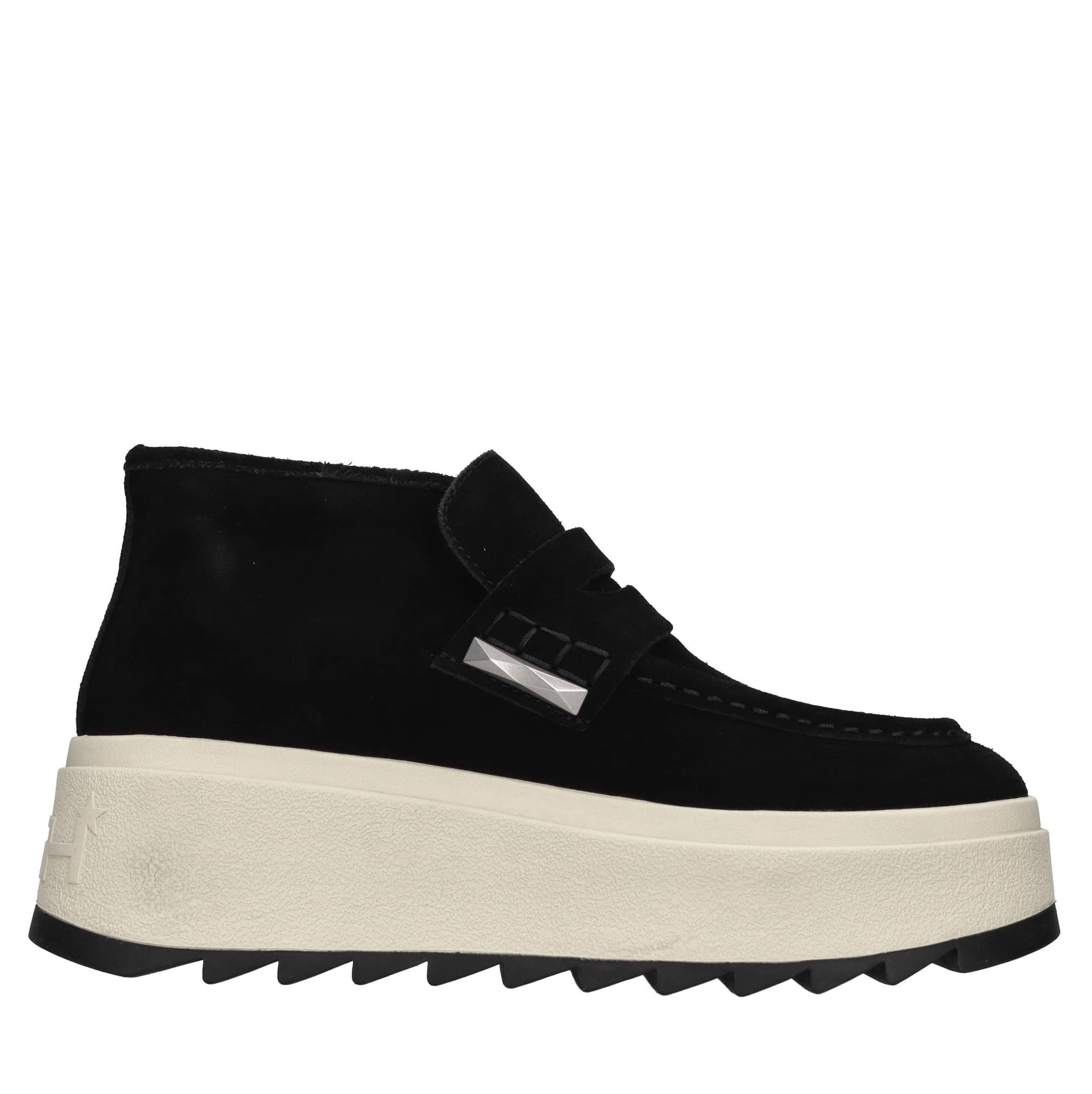 ASH Scarpe basse Nero da donna in Loafer e mocassini Drestige - Casamassima, commercioVirtuoso.it