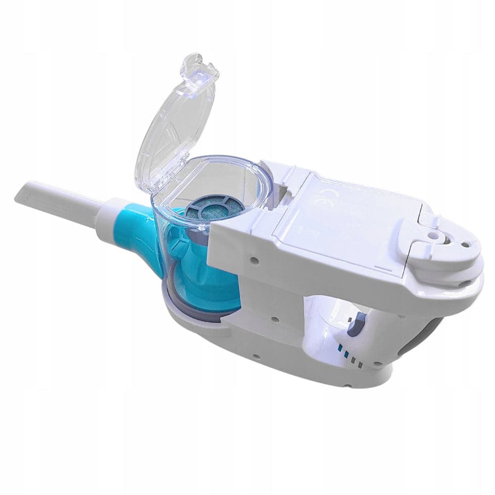 Aspirapolvere Giocattolo per Bambini Testine Cambiabili Luci e Suoni Idea Regalo in Elettrodomestici giocattolo Esplodia - Napoli, commercioVirtuoso.it