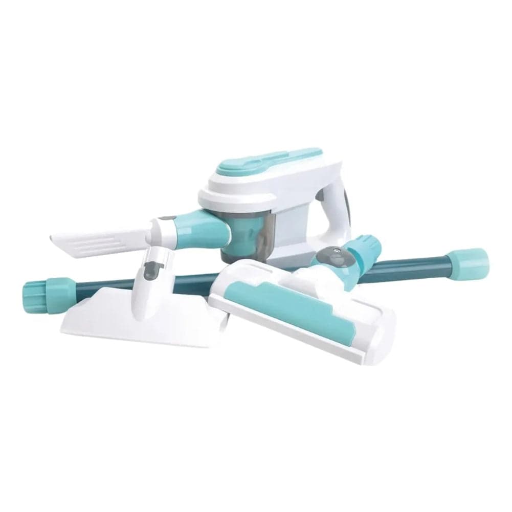 Aspirapolvere Giocattolo per Bambini Testine Cambiabili Luci e Suoni Idea Regalo in Elettrodomestici giocattolo Esplodia - Napoli, commercioVirtuoso.it