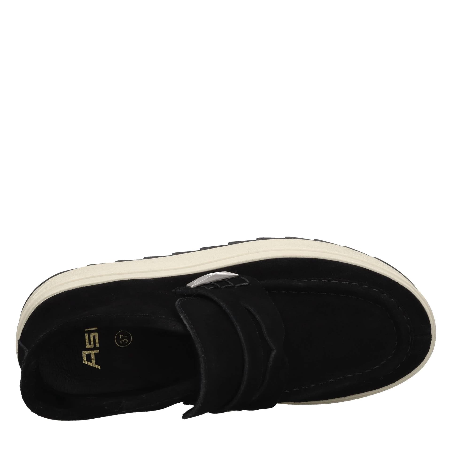 ASH Scarpe basse Nero da donna in Loafer e mocassini Drestige - Casamassima, commercioVirtuoso.it