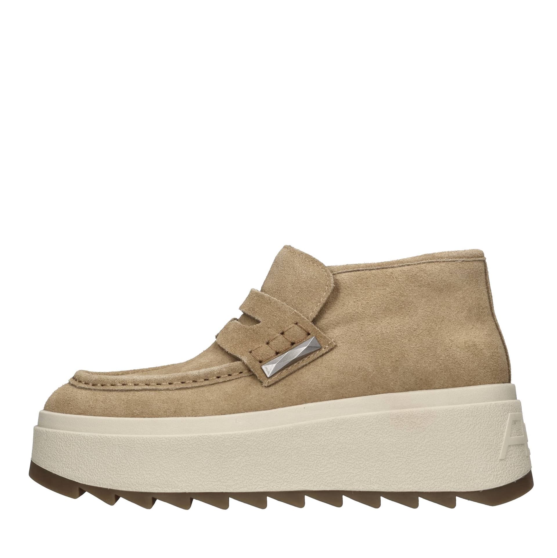 ASH Scarpe basse Beige da donna in Sneaker casual Drestige - Casamassima, commercioVirtuoso.it
