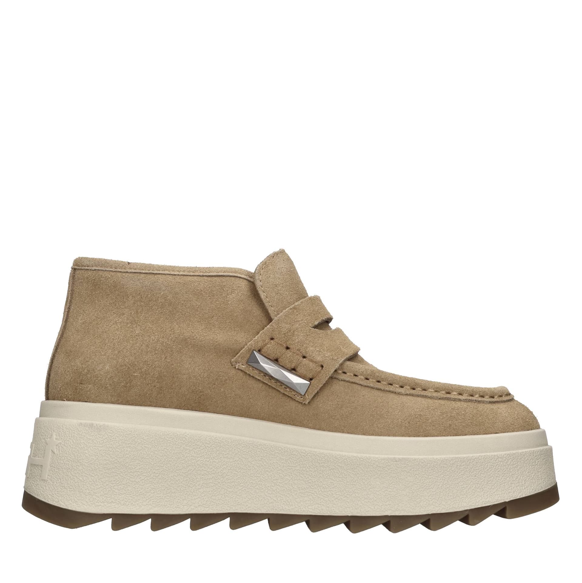 ASH Scarpe basse Beige da donna in Sneaker casual Drestige - Casamassima, commercioVirtuoso.it