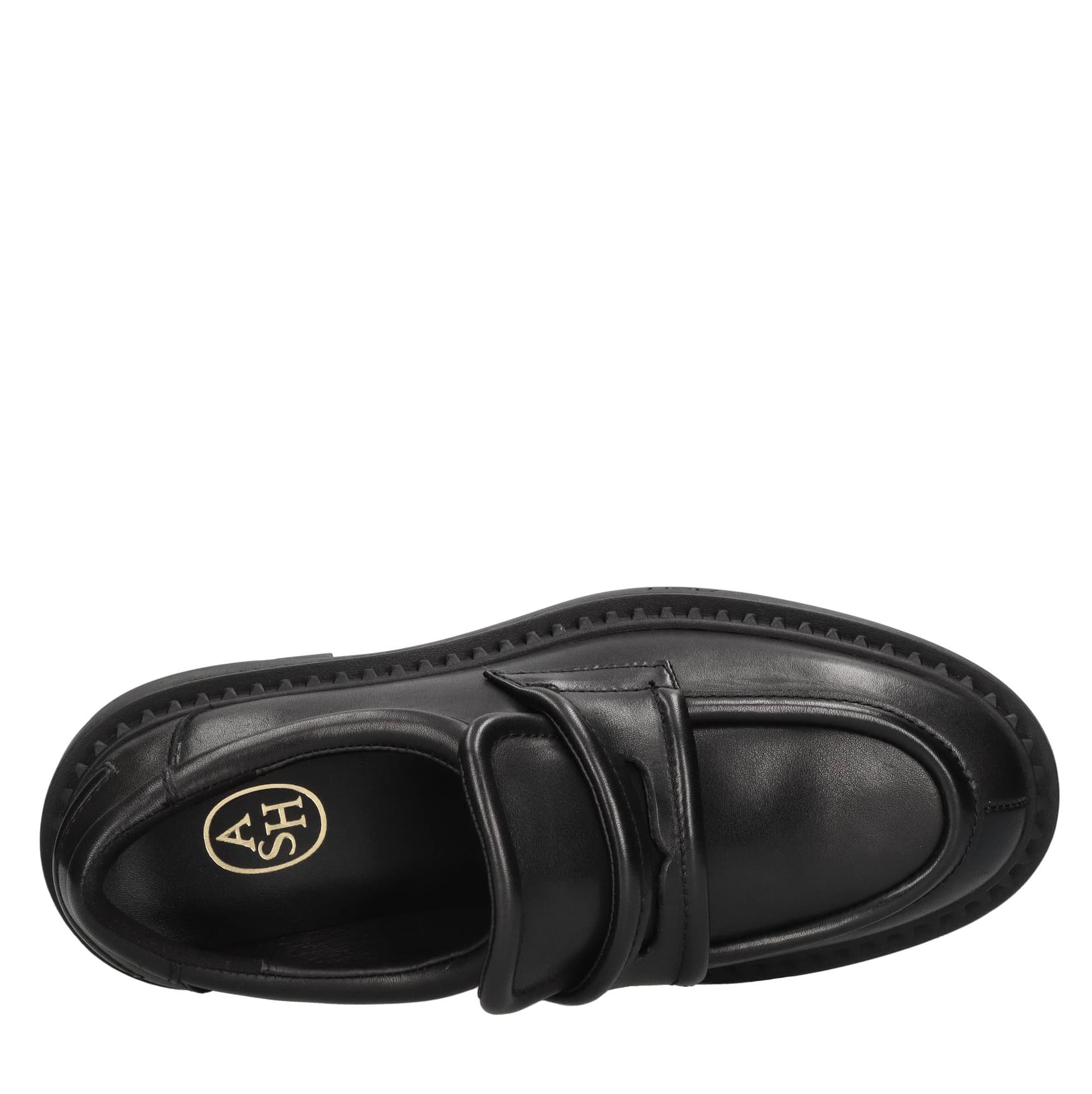 ASH Scarpe basse Nero da donna in Loafer e mocassini Drestige - Casamassima, commercioVirtuoso.it