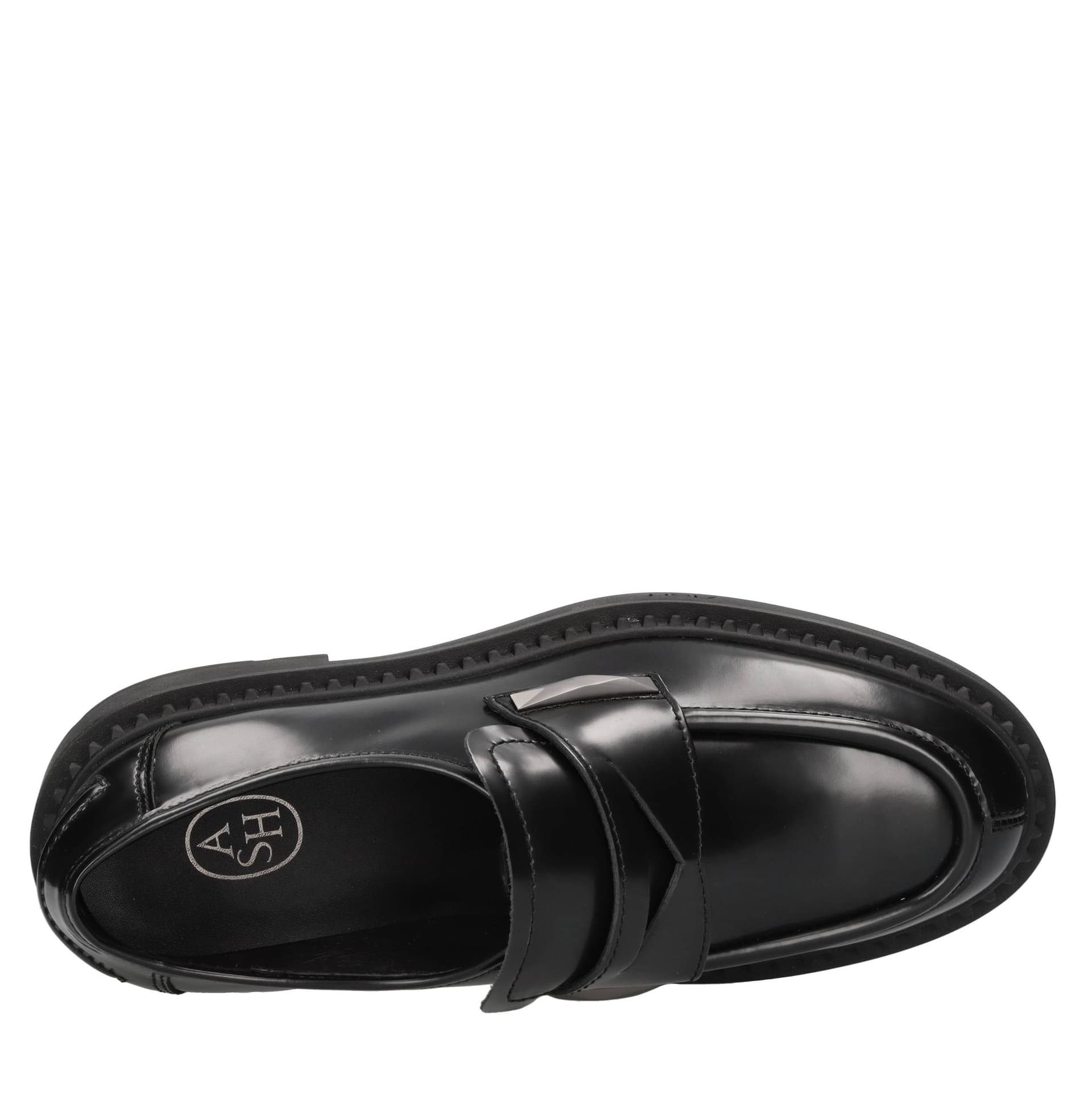 ASH Scarpe basse Nero da donna in Loafer e mocassini Drestige - Casamassima, commercioVirtuoso.it