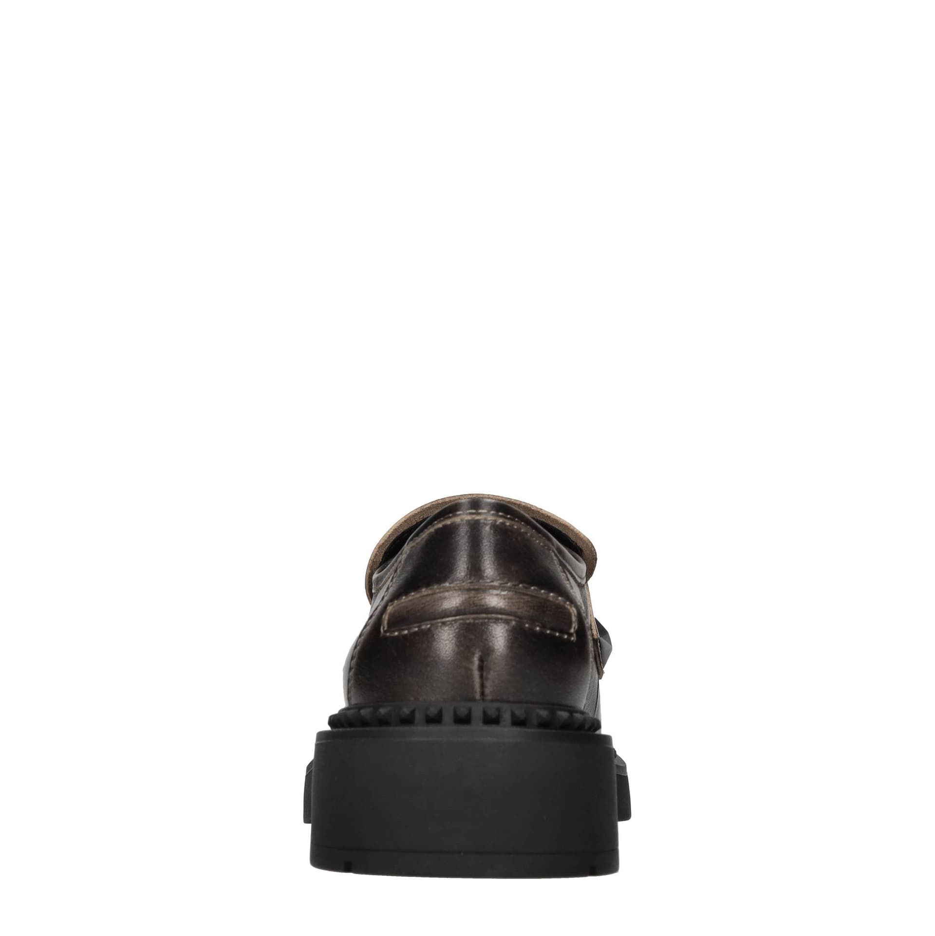 ASH Scarpe basse Nero da donna in Loafer e mocassini Drestige - Casamassima, commercioVirtuoso.it
