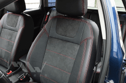 Coprisedili su misura per Opel Astra J (2009-2015), Leather Style in Set per interni Autooggetti.it - Roma, commercioVirtuoso.it