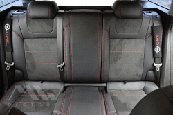 Coprisedili su misura per Opel Astra J (2009-2015), Leather Style in Set per interni Autooggetti.it - Roma, commercioVirtuoso.it