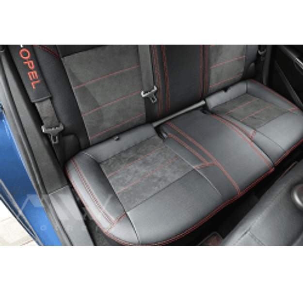 Coprisedili su misura per Opel Astra J (2009-2015), Leather Style in Set per interni Autooggetti.it - Roma, commercioVirtuoso.it