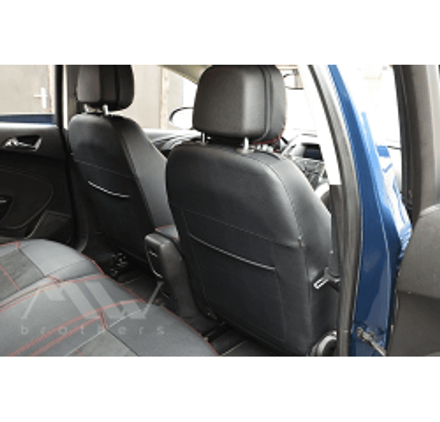 Coprisedili su misura per Opel Astra J (2009-2015), Leather Style in Set per interni Autooggetti.it - Roma, commercioVirtuoso.it