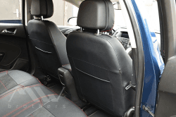 Coprisedili su misura per Opel Astra J (2009-2015), Leather Style in Set per interni Autooggetti.it - Roma, commercioVirtuoso.it