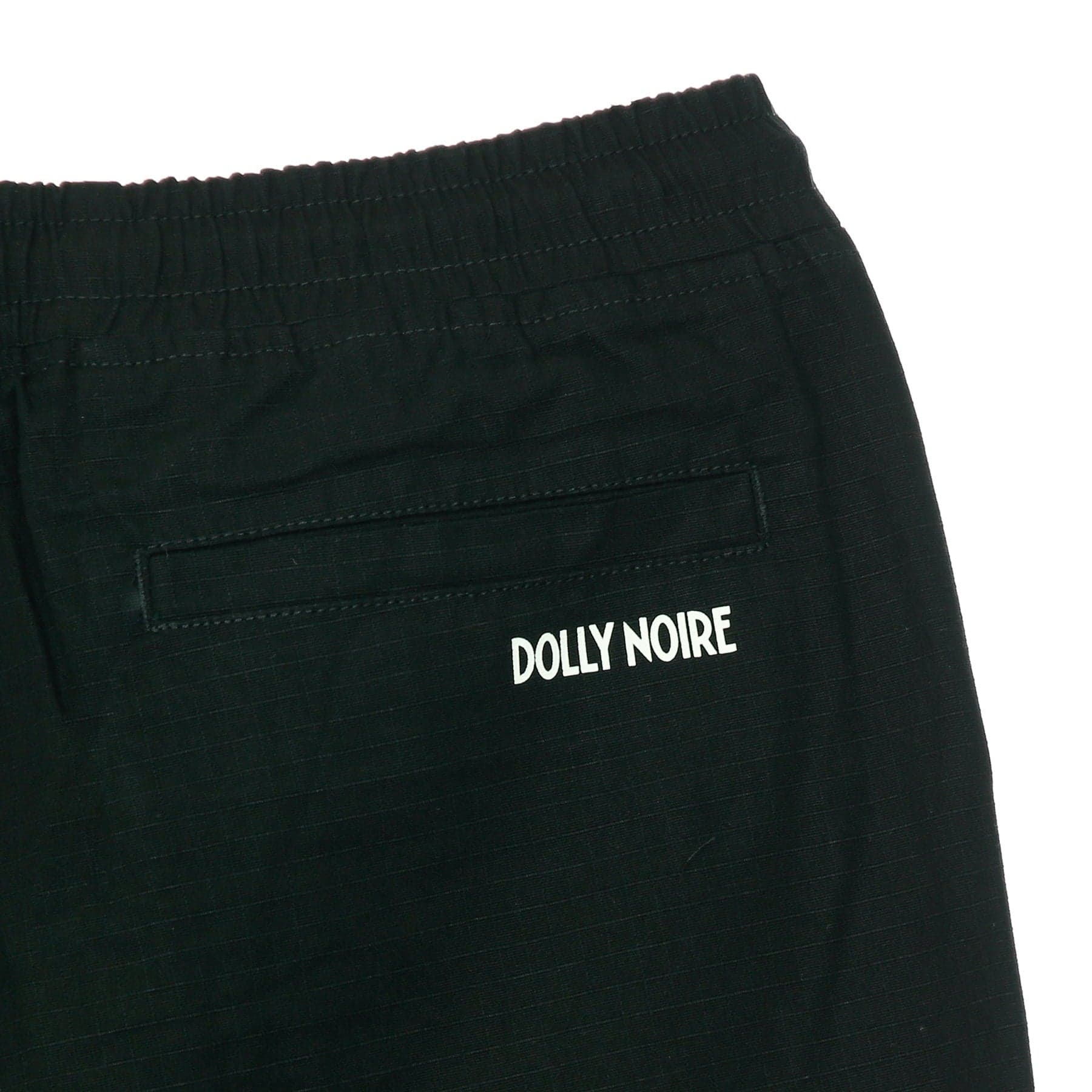 DOLLY NOIRE Pantalone Lungo Uomo Jogger Ripstop Black da uomo in Pantaloni Drestige - Casamassima, commercioVirtuoso.it