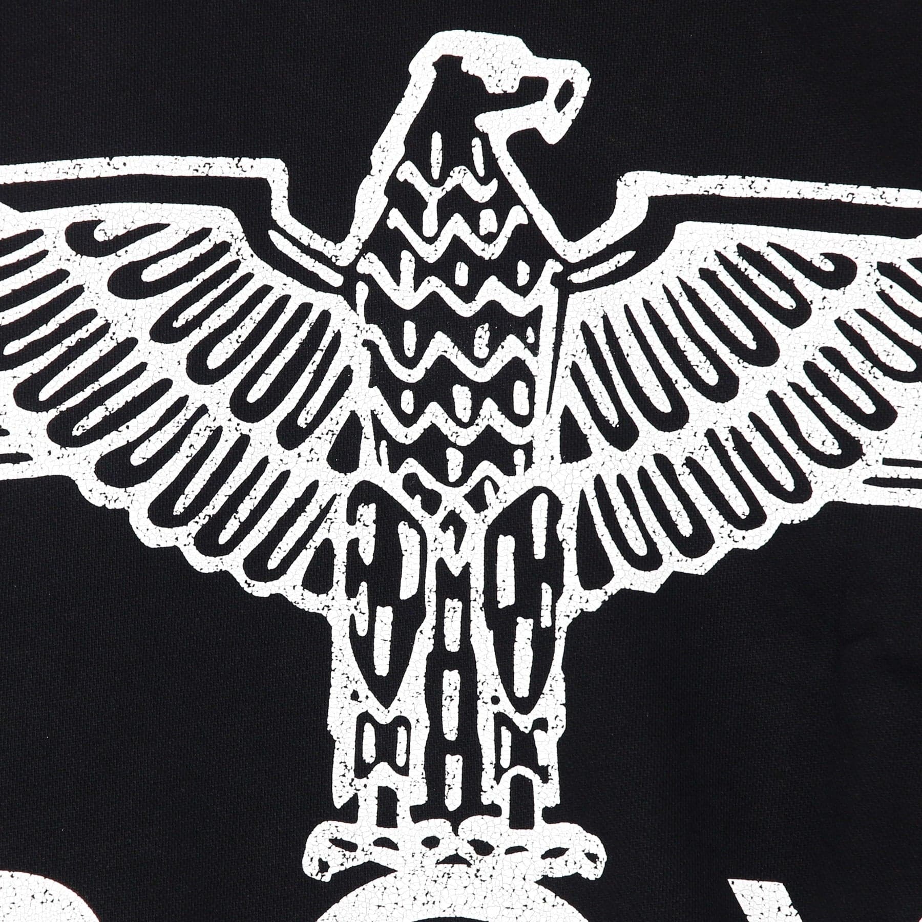 BOY LONDON Felpa Girocollo Donna Vintage Eagle Sweatshirt Washed Black da donna in Felpe senza cappuccio Drestige - Casamassima, commercioVirtuoso.it
