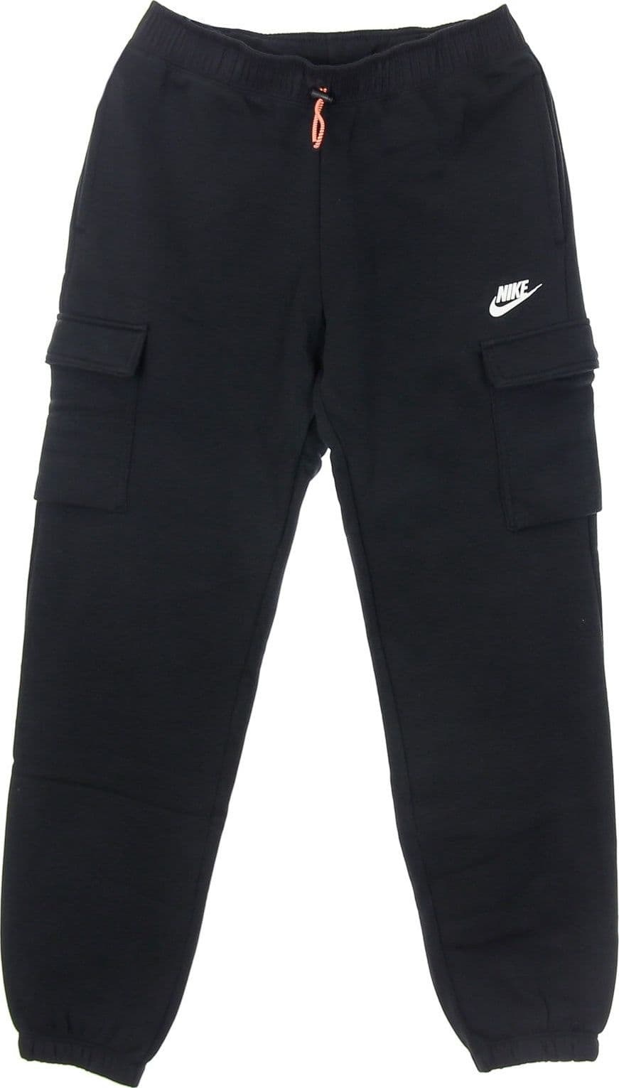 Nike Pantalone Tuta Felpato Donna W Sportswear Cargo Pant Loose Fleece Black/black/white da donna in Pantaloni sportivi Drestige - Casamassima, commercioVirtuoso.it