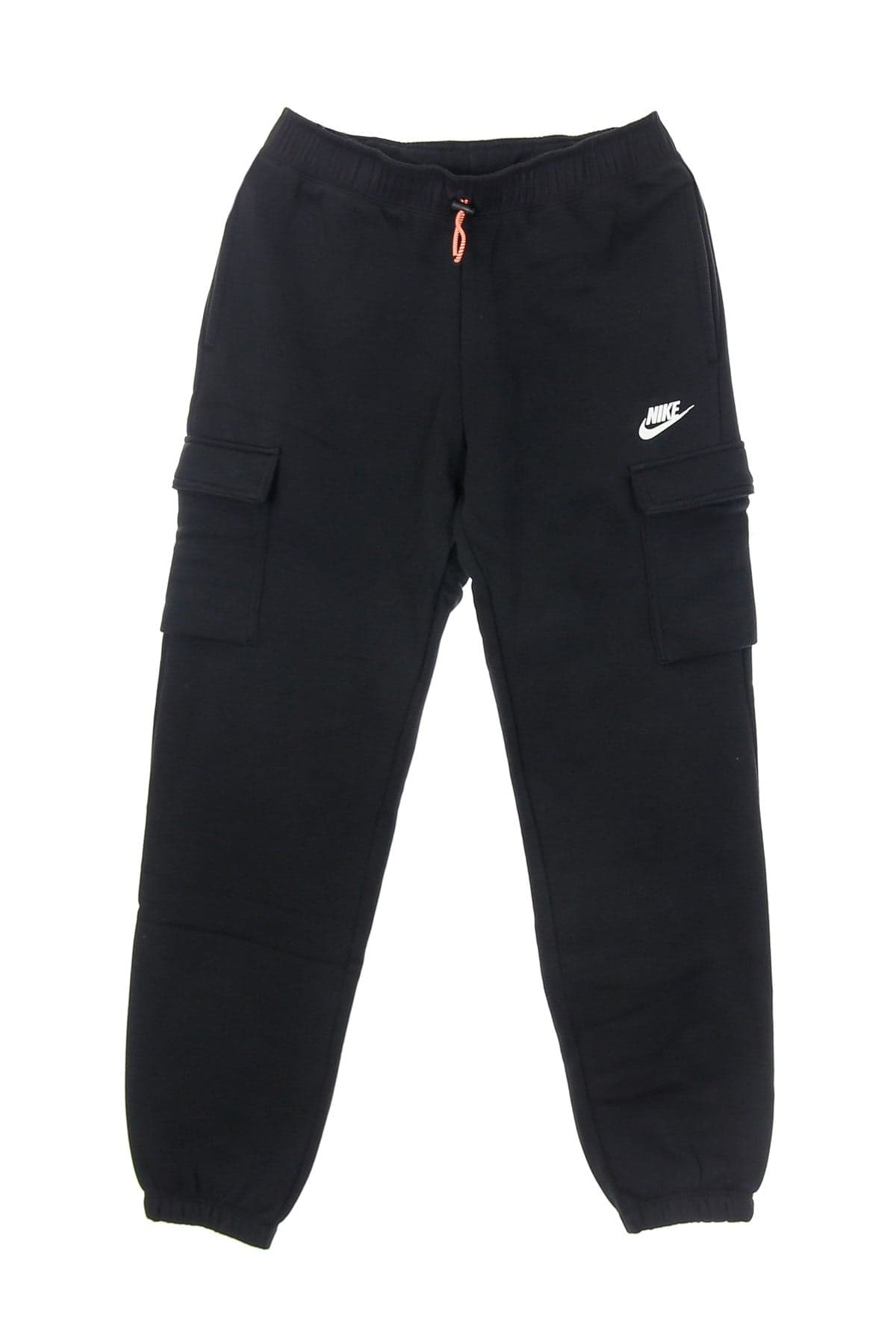Nike Pantalone Tuta Felpato Donna W Sportswear Cargo Pant Loose Fleece Black/black/white da donna in Pantaloni sportivi Drestige - Casamassima, commercioVirtuoso.it
