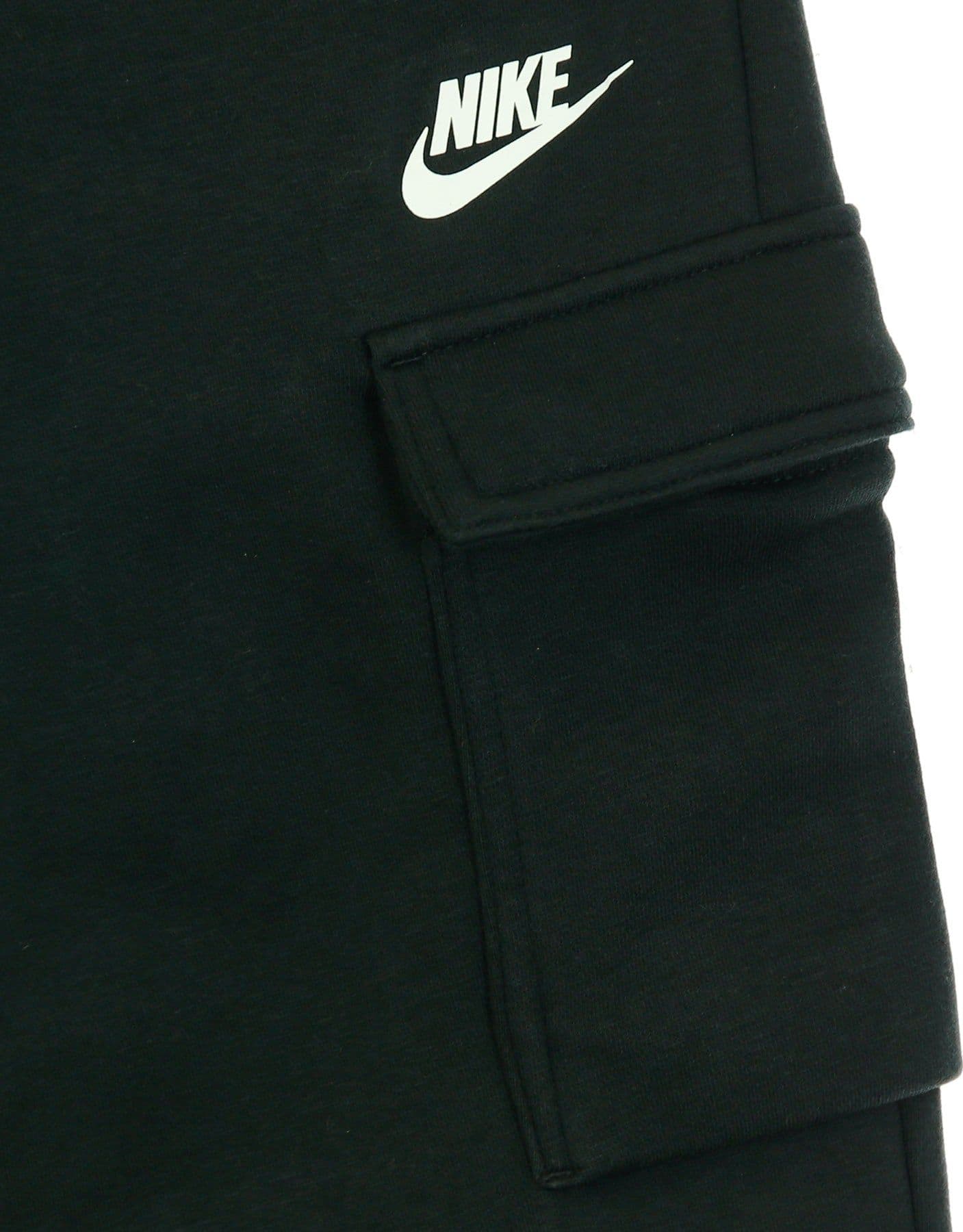 Nike Pantalone Tuta Felpato Donna W Sportswear Cargo Pant Loose Fleece Black/black/white da donna in Pantaloni sportivi Drestige - Casamassima, commercioVirtuoso.it
