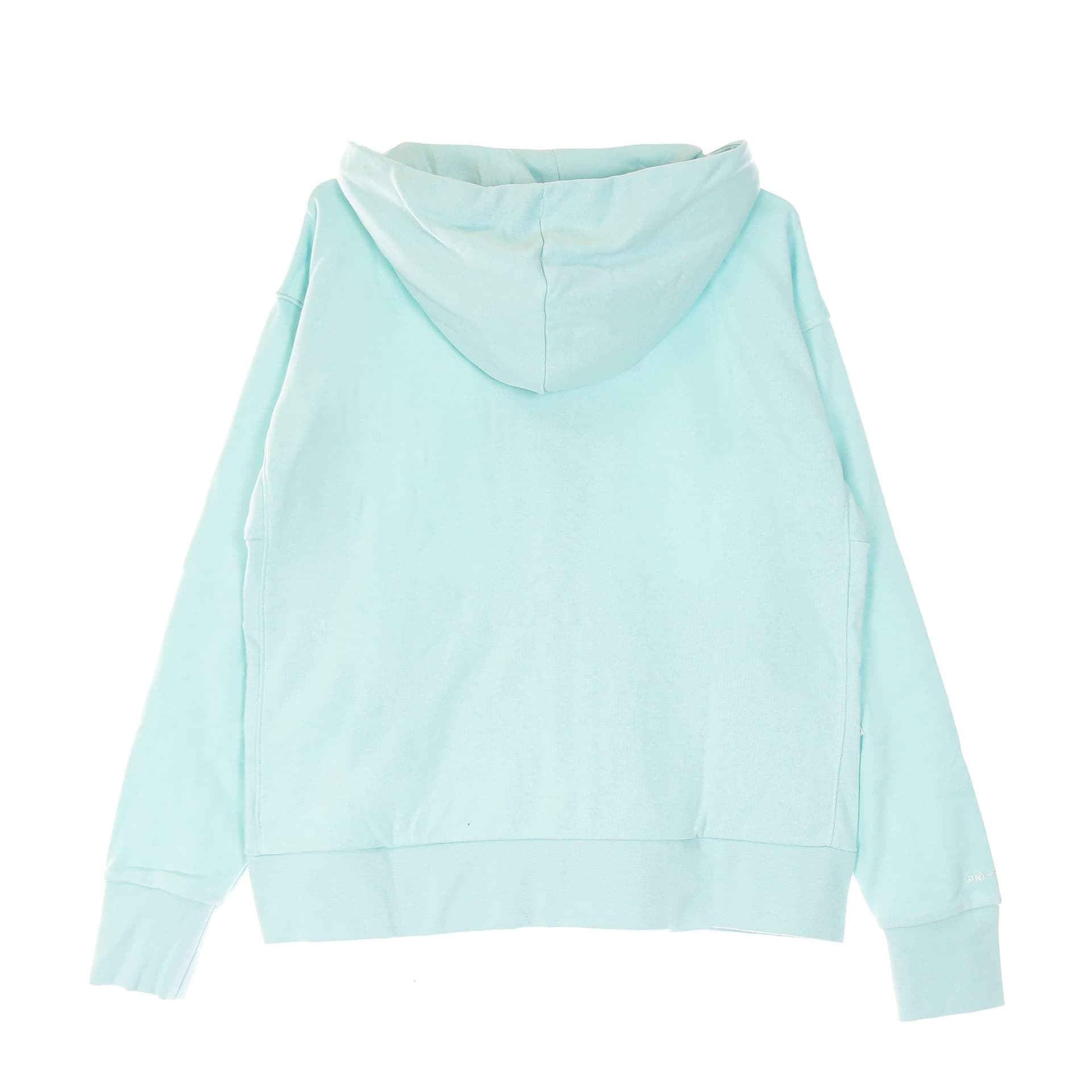 Nike Felpa Leggera Cappuccio Zip Donna W Standard Issue Full-zip Hoodie Light Dew/pale Ivory da donna in Felpe con cappuccio Drestige - Casamassima, commercioVirtuoso.it