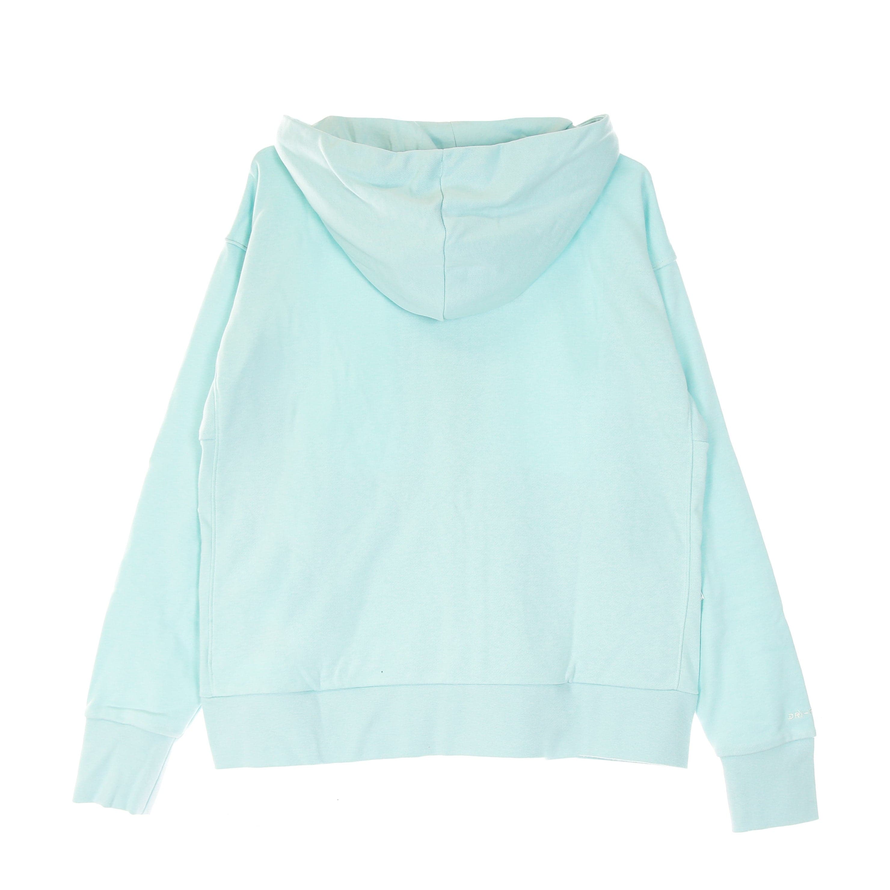 Nike Felpa Leggera Cappuccio Zip Donna W Standard Issue Full-zip Hoodie Light Dew/pale Ivory da donna in Felpe con cappuccio Drestige - Casamassima, commercioVirtuoso.it