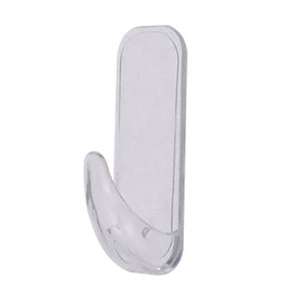 Set 3 Pz Ganci Appendini Da Parete Adesive Casa Cucina Bagno Attaccapanni 87005