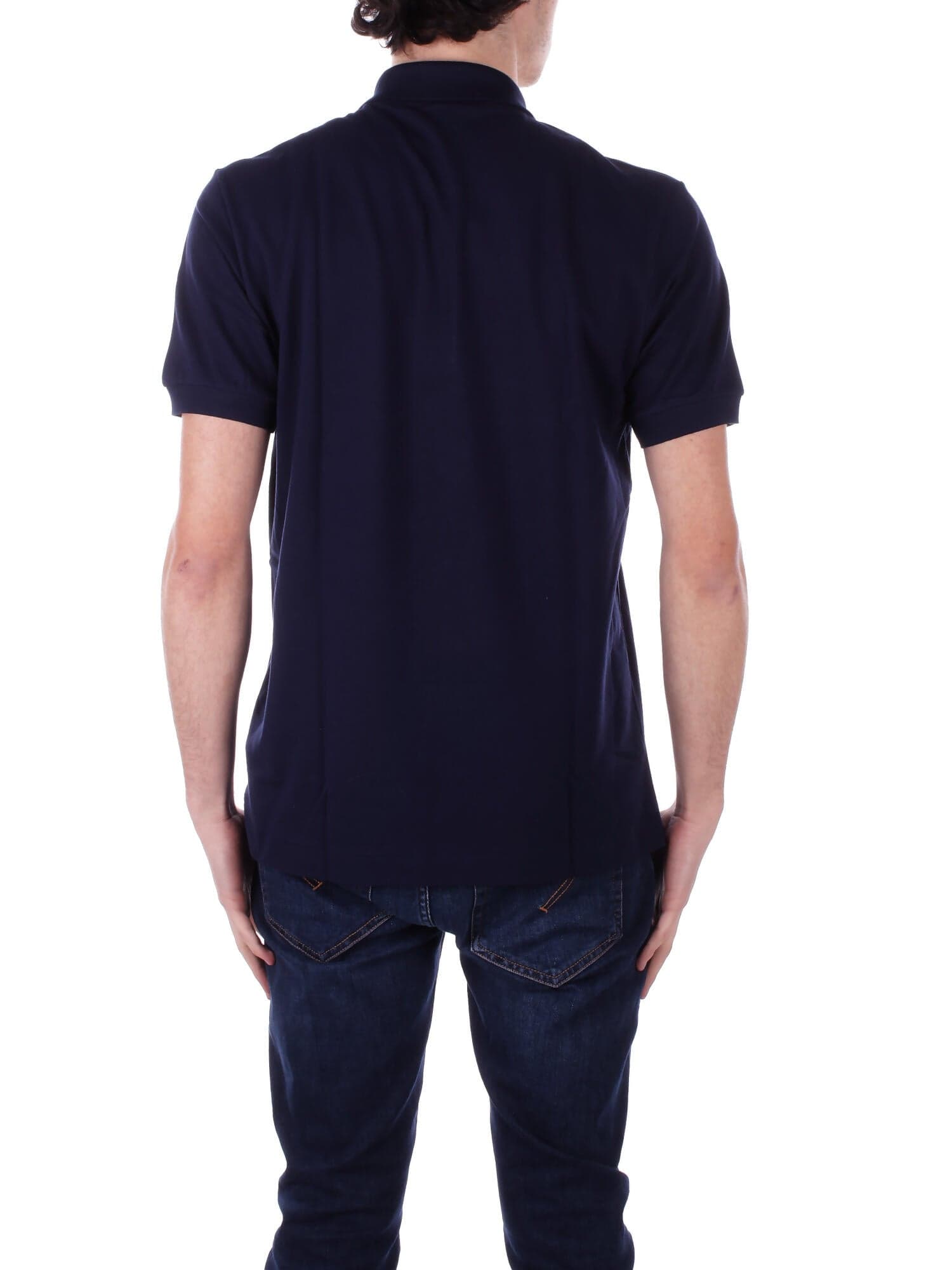 Lacoste T-shirt e Polo Blu da uomo in Polo Drestige - Casamassima, commercioVirtuoso.it