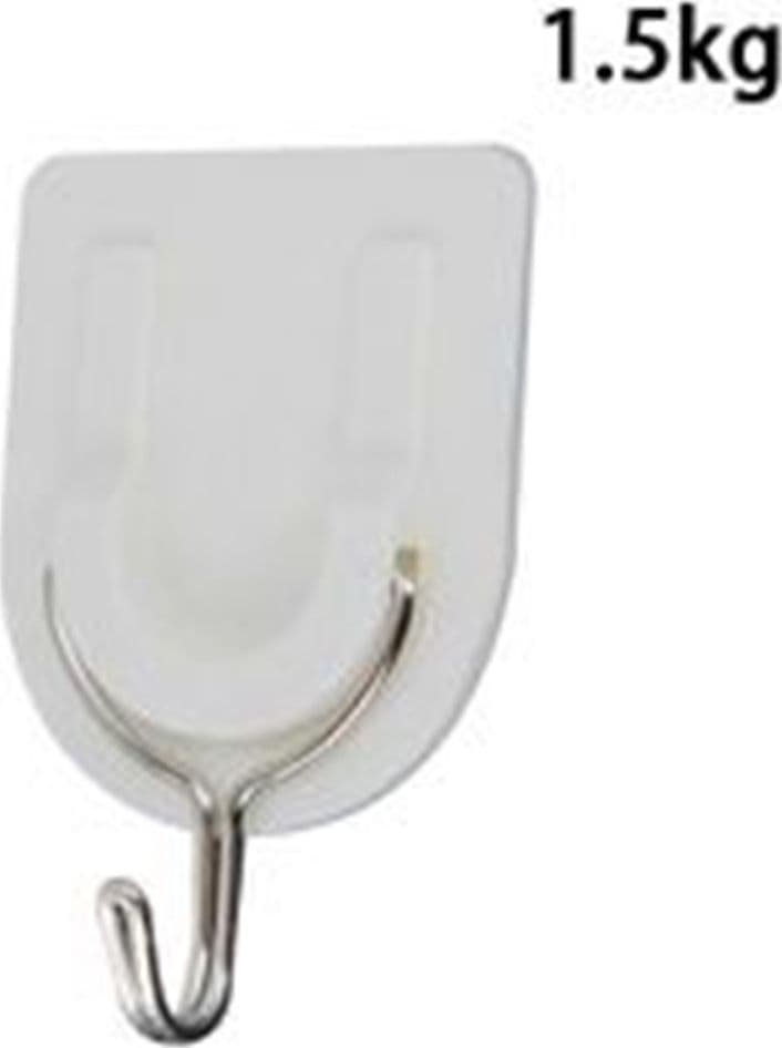 SET 3 PEZZI GANCIO ATTACCAPANNI ADESIVO PARETE LEGNO PORTE FASHION HOOK 59669 in Ganci portasciugamani Trade Shop italia - Napoli, commercioVirtuoso.it