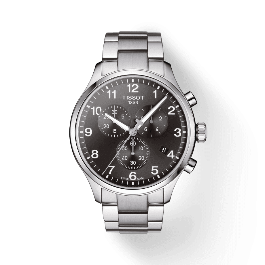 TISSOT OROLOGIO CHRONO XL CLASSIC