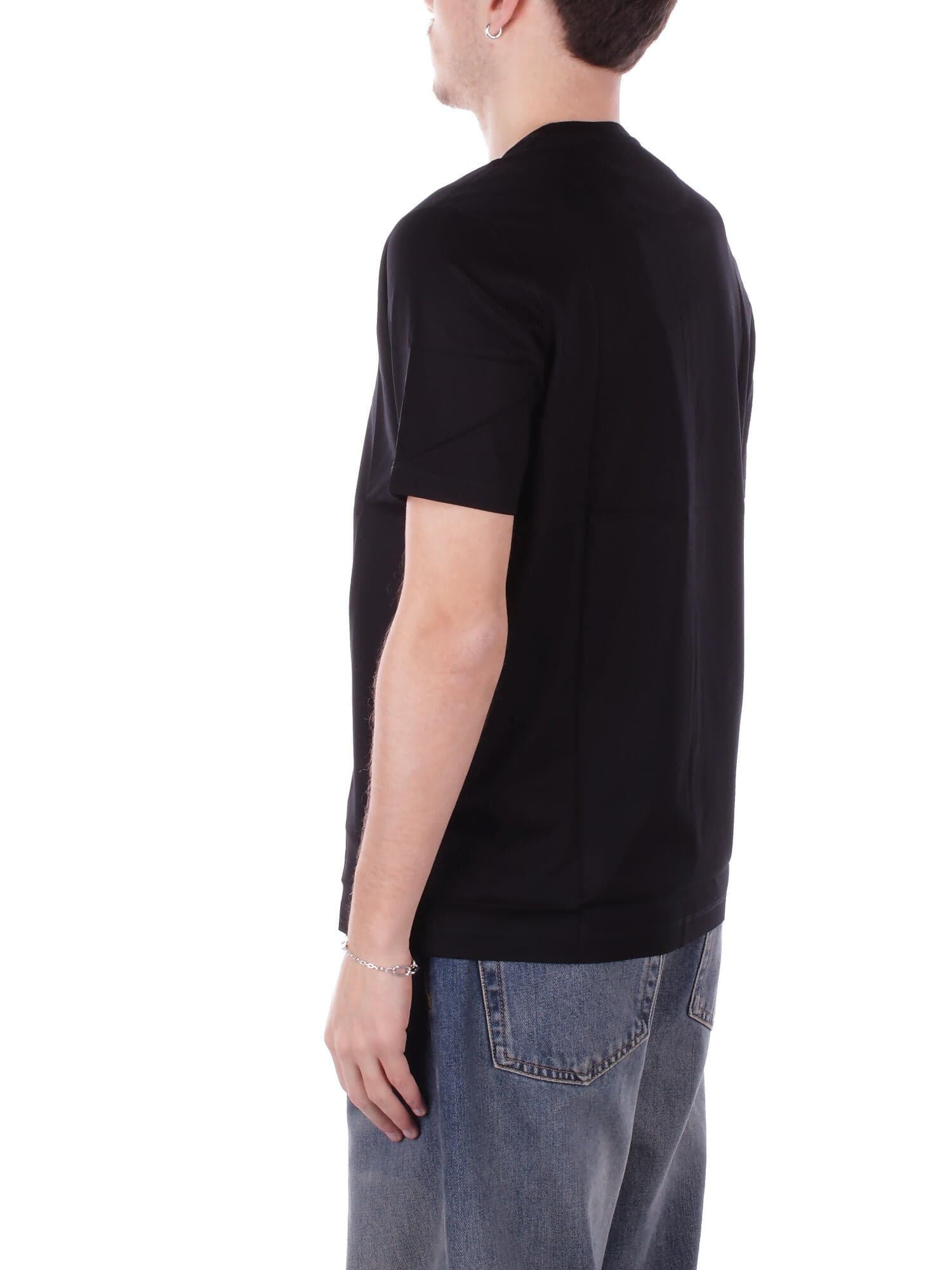 Paul&amp;Shark T-shirt e Polo Nero da uomo in Polo Drestige - Casamassima, commercioVirtuoso.it