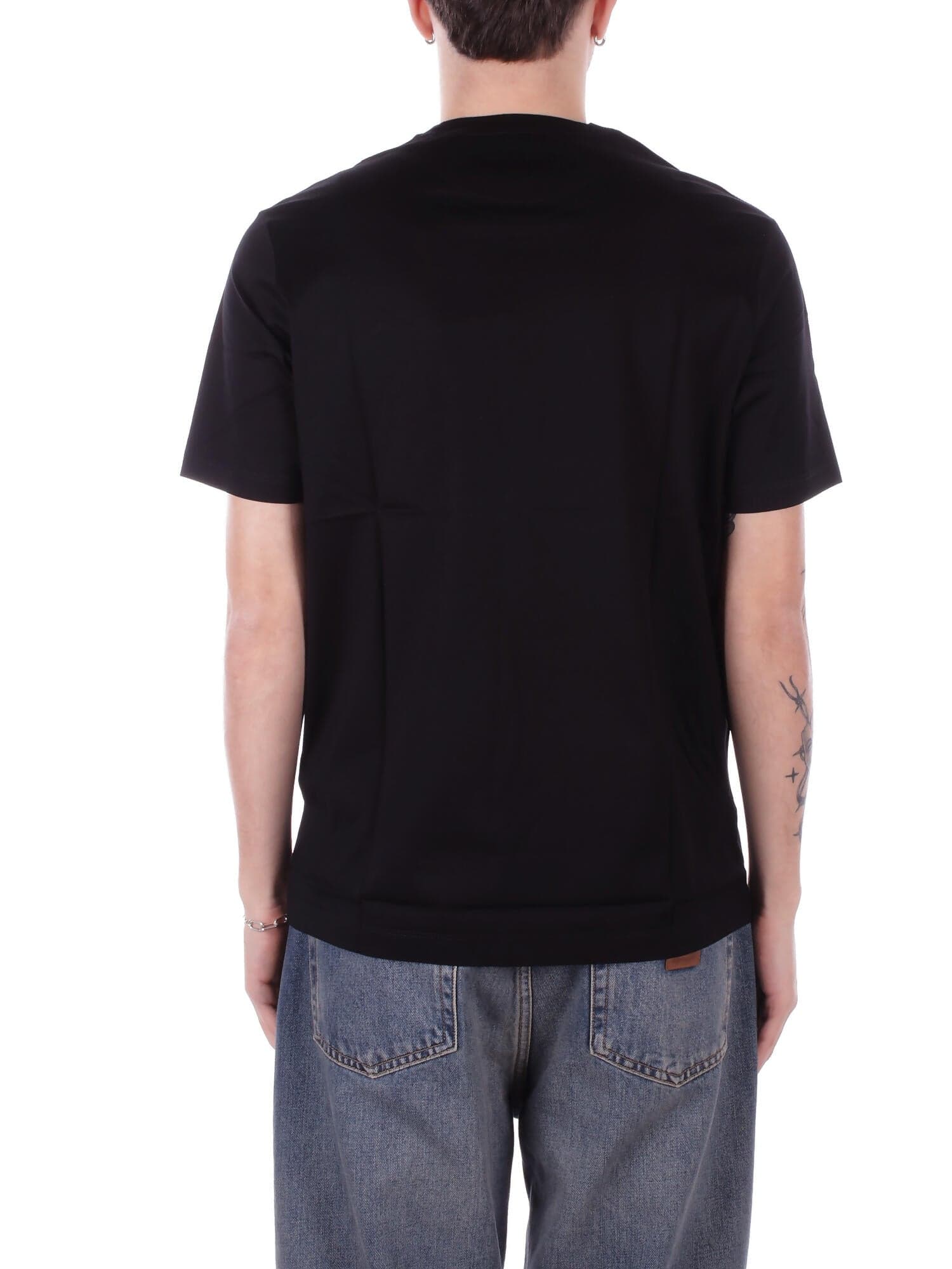 Paul&amp;Shark T-shirt e Polo Nero da uomo in Polo Drestige - Casamassima, commercioVirtuoso.it