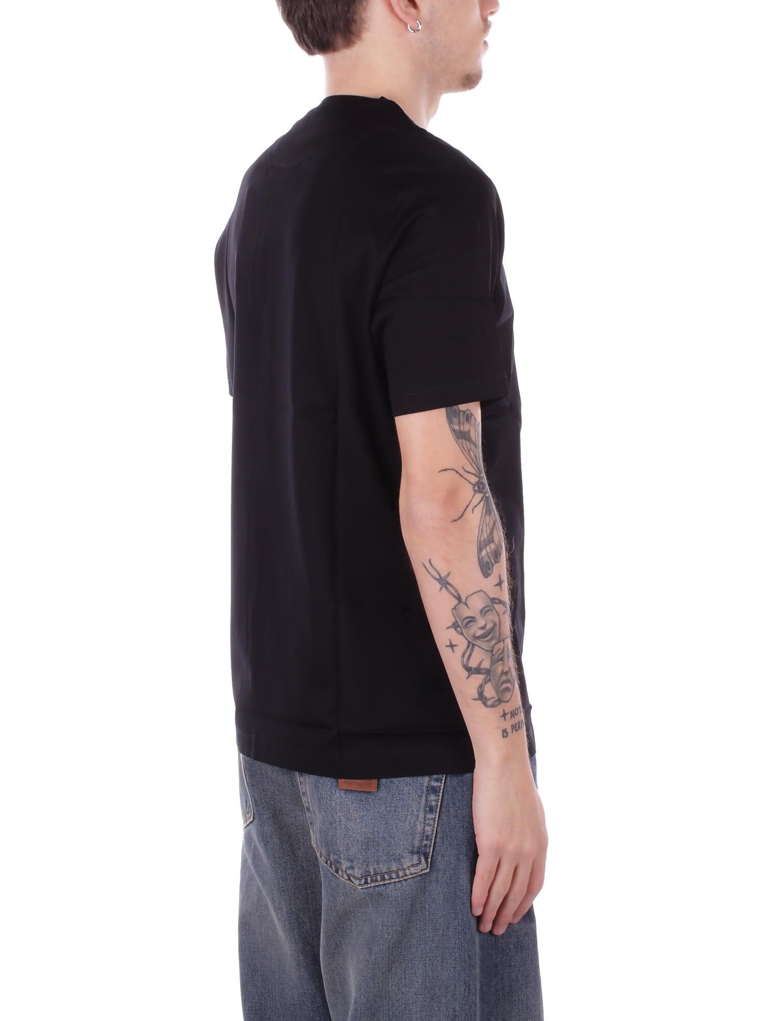 Paul&amp;Shark T-shirt e Polo Nero da uomo in Polo Drestige - Casamassima, commercioVirtuoso.it