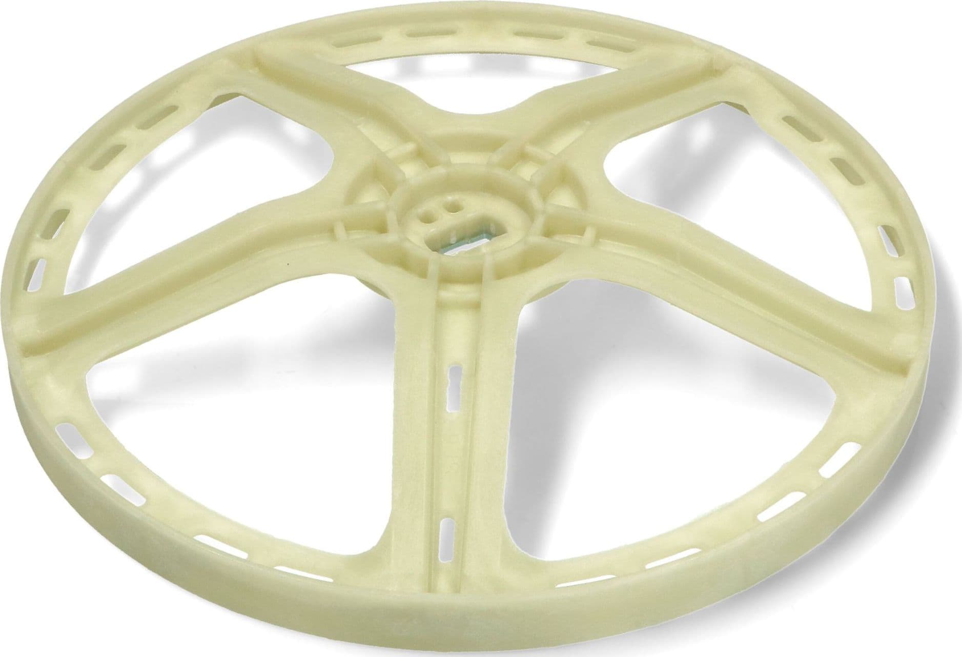 KIT PULEGGIA IN PLASTICA PER LAVATRICE REX ELECTROLUX 50298249009 1249691104, in prodotto EuroStore07 - Alatri, commercioVirtuoso.it