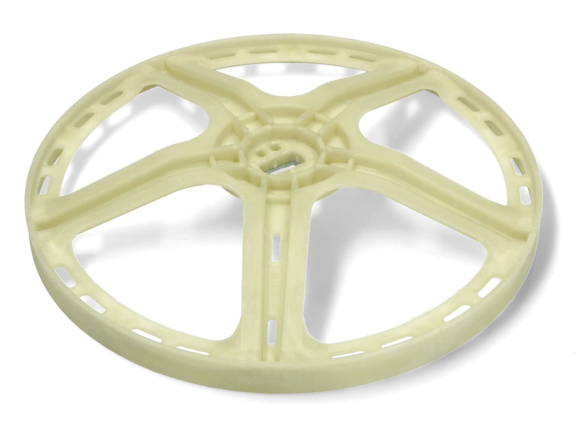 KIT PULEGGIA IN PLASTICA PER LAVATRICE REX ELECTROLUX 50298249009 1249691104, in prodotto EuroStore07 - Alatri, commercioVirtuoso.it