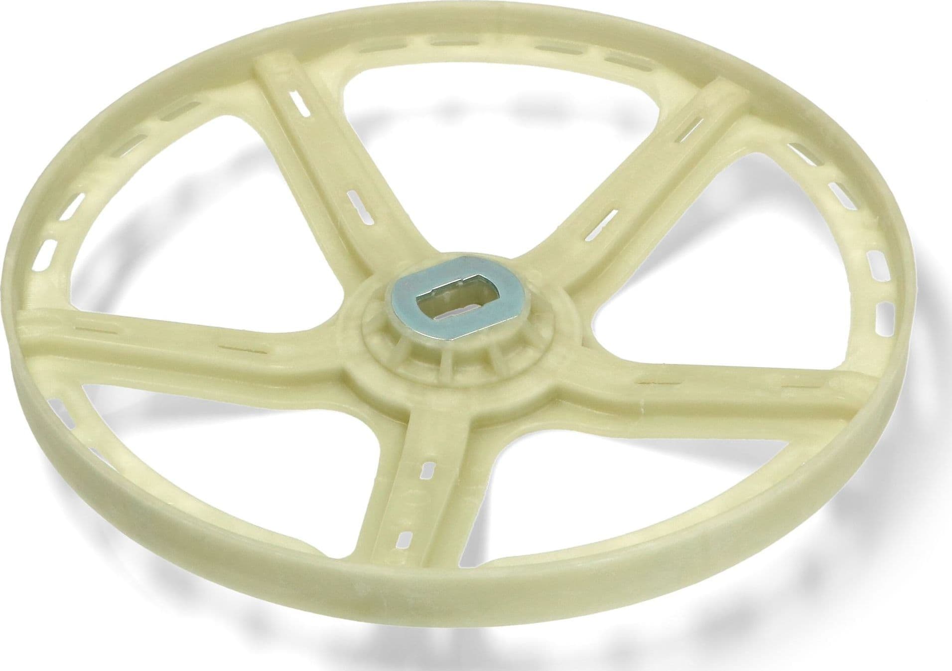 KIT PULEGGIA IN PLASTICA PER LAVATRICE REX ELECTROLUX 50298249009 1249691104, in prodotto EuroStore07 - Alatri, commercioVirtuoso.it
