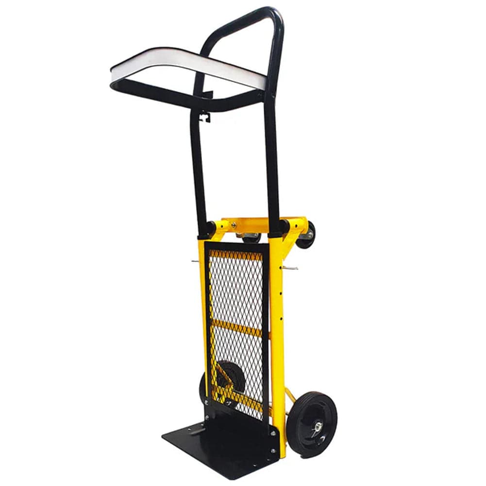 Carrello portapacchi pieghevole Piattaforma Multifunzione Porta Pacchi in Acciaio in Carrelli a mano Esplodia - Napoli, commercioVirtuoso.it