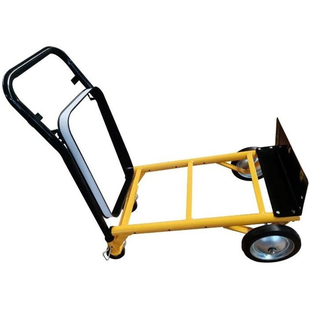 Carrello portapacchi pieghevole Piattaforma Multifunzione Porta Pacchi in Acciaio in Carrelli a mano Esplodia - Napoli, commercioVirtuoso.it