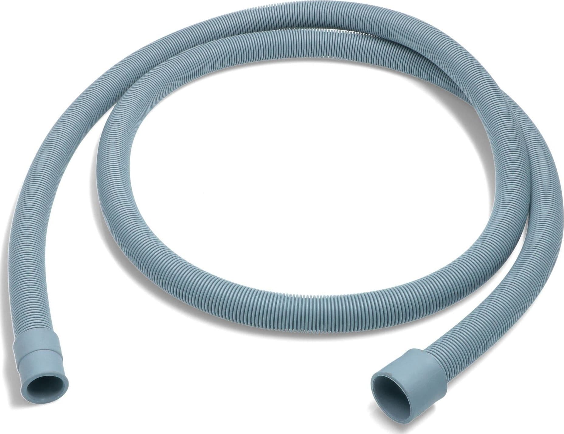 TUBO SCARICO FLESSIBILE 2 METRI PER LAVATRICE ARISTON C00068553 C00023860 in prodotto EuroStore07 - Alatri, commercioVirtuoso.it