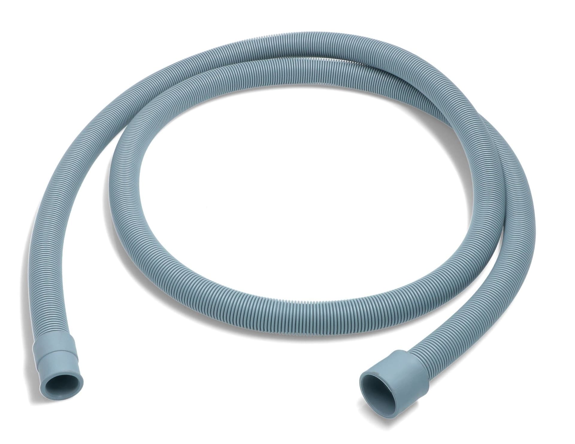 TUBO SCARICO FLESSIBILE 2 METRI PER LAVATRICE ARISTON C00068553 C00023860 in prodotto EuroStore07 - Alatri, commercioVirtuoso.it