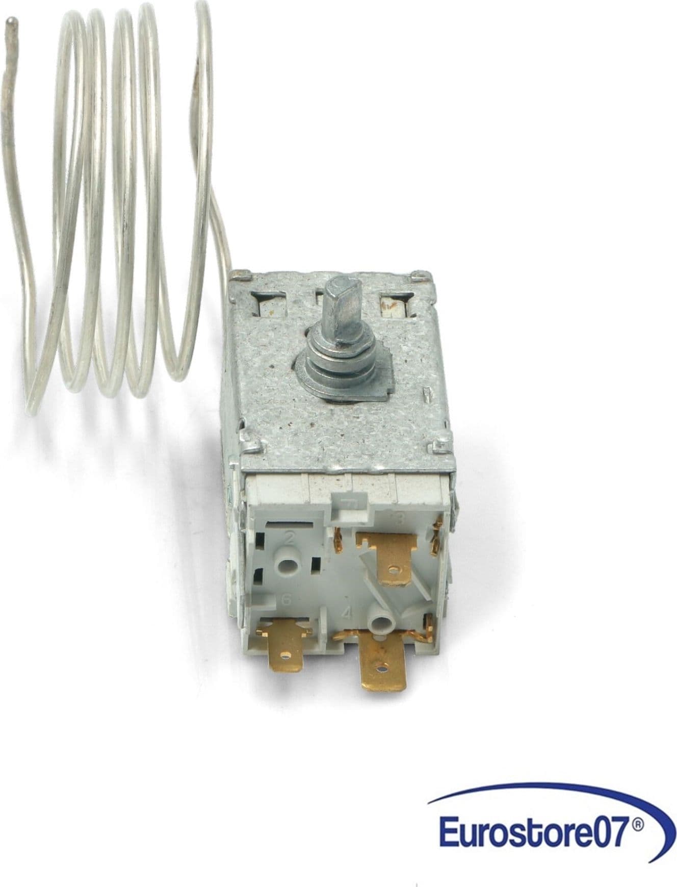 TERMOSTATO FRIGORIFERO PER INDESIT WHIRLPOOL IGNIS 481927129054 481228238188