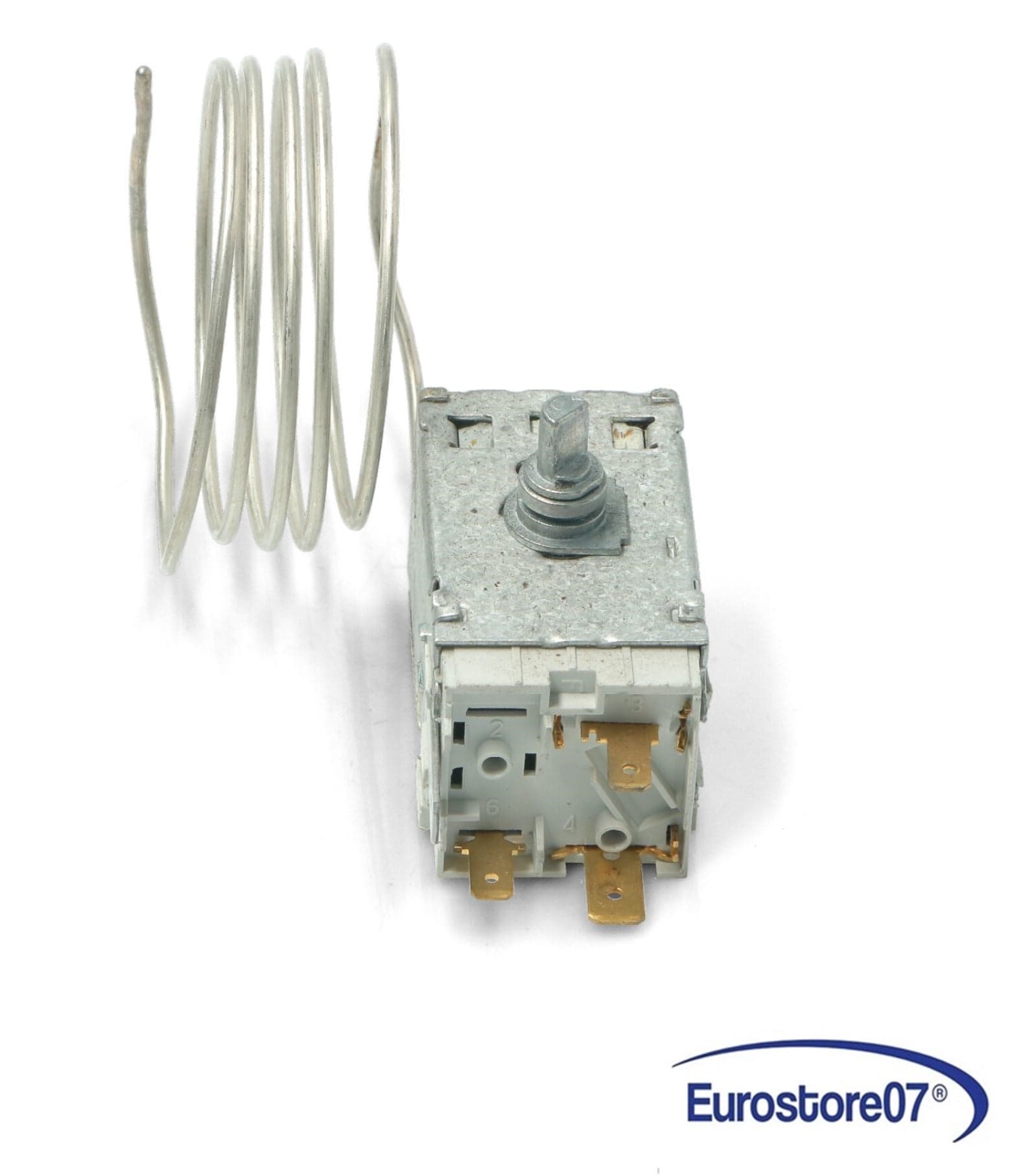 TERMOSTATO FRIGORIFERO PER INDESIT WHIRLPOOL IGNIS 481927129054 481228238188
