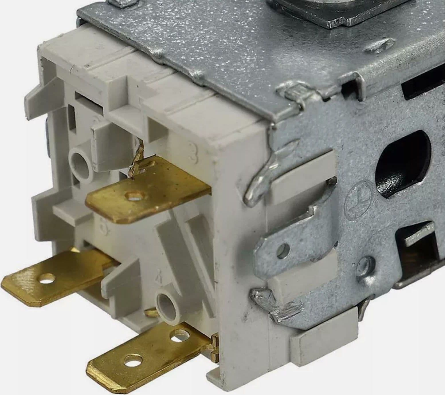 TERMOSTATO FRIGORIFERO PER INDESIT WHIRLPOOL IGNIS 481927129054 481228238188 in prodotto EuroStore07 - Alatri, commercioVirtuoso.it