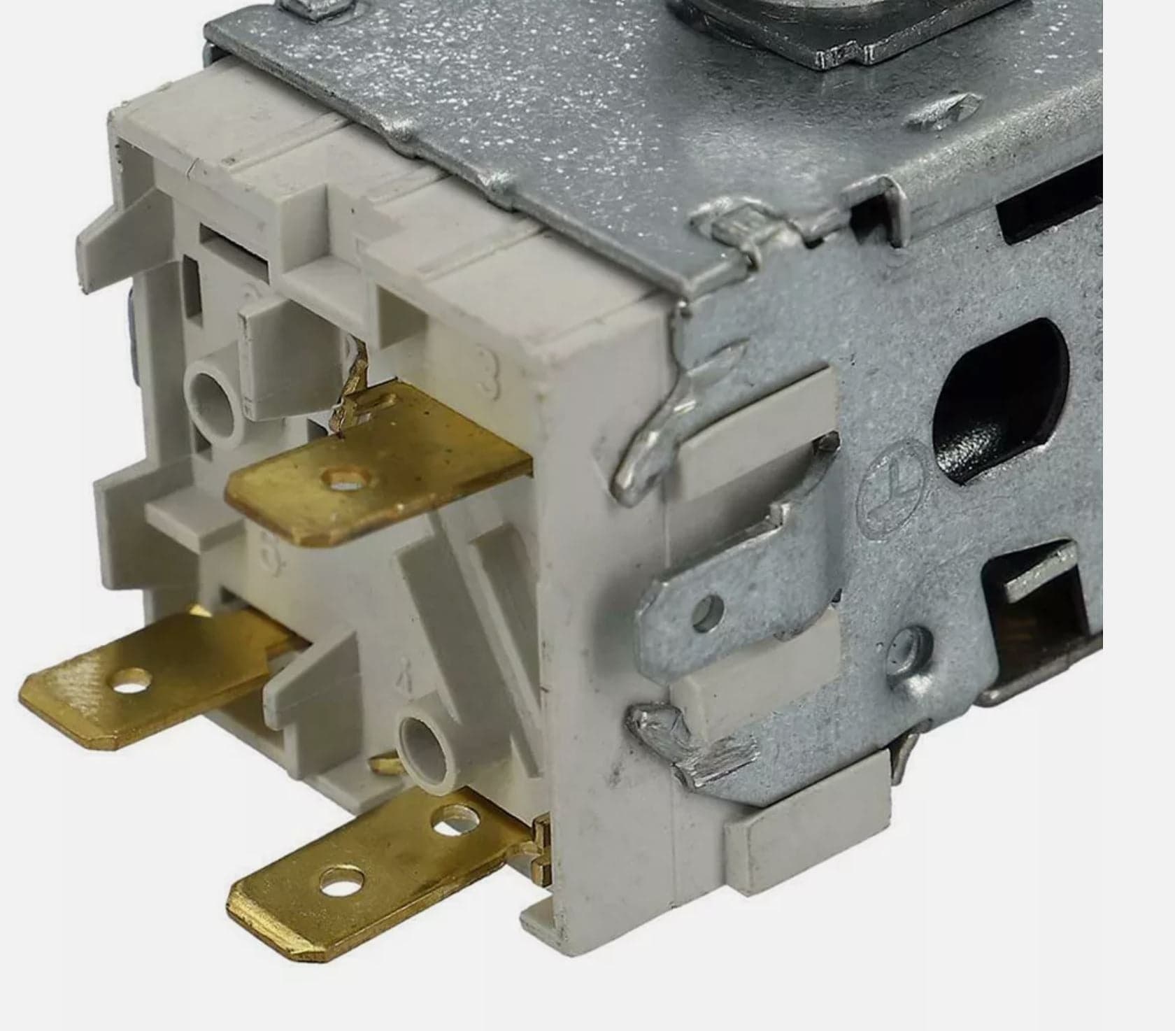 TERMOSTATO FRIGORIFERO PER INDESIT WHIRLPOOL IGNIS 481927129054 481228238188 in prodotto EuroStore07 - Alatri, commercioVirtuoso.it