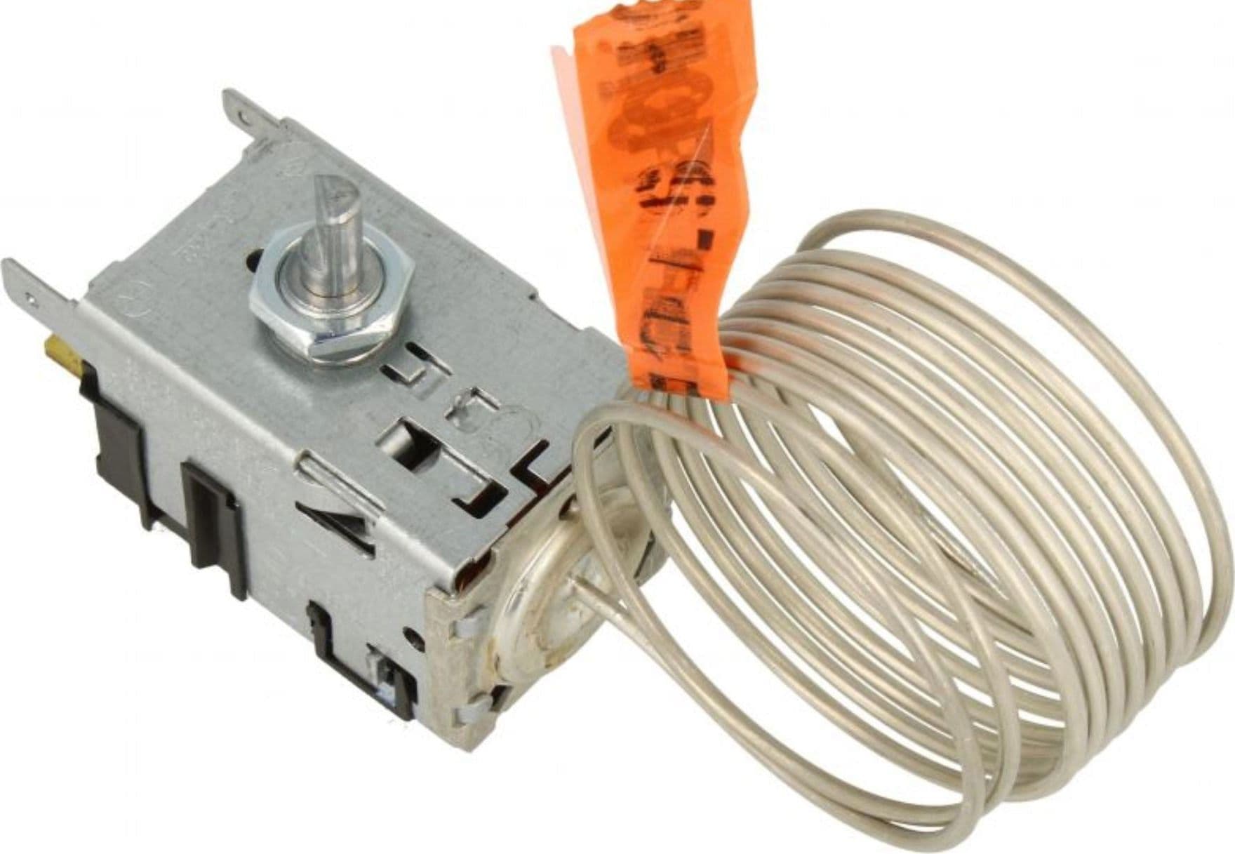 TERMOSTATO 077B-3536 FRIGORIFERO ARISTON INDESIT C00292034 482000031948 TF 44 in prodotto EuroStore07 - Alatri, commercioVirtuoso.it