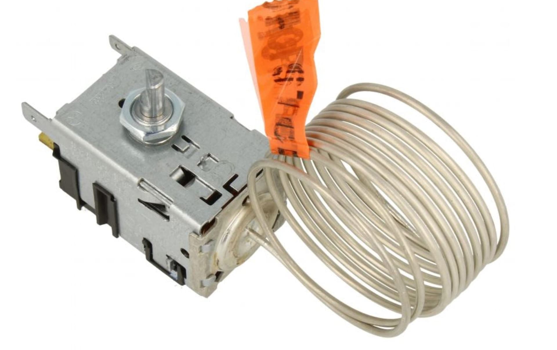 TERMOSTATO 077B-3536 FRIGORIFERO ARISTON INDESIT C00292034 482000031948 TF 44 in prodotto EuroStore07 - Alatri, commercioVirtuoso.it