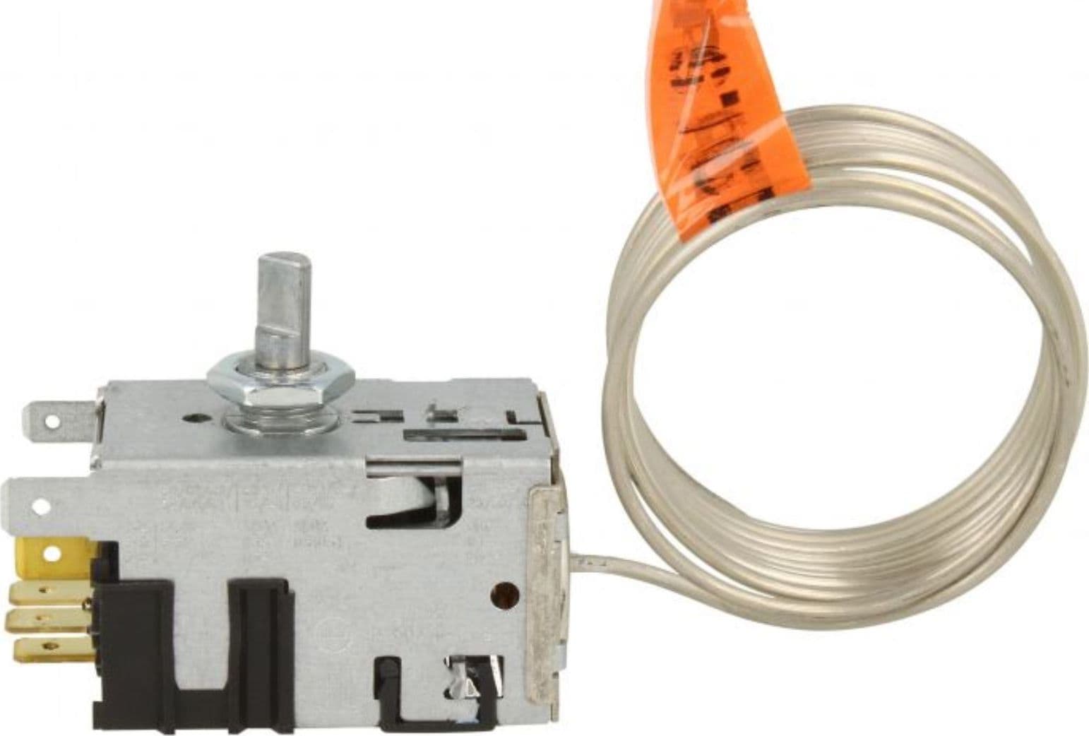 TERMOSTATO 077B-3536 FRIGORIFERO ARISTON INDESIT C00292034 482000031948 TF 44 in prodotto EuroStore07 - Alatri, commercioVirtuoso.it