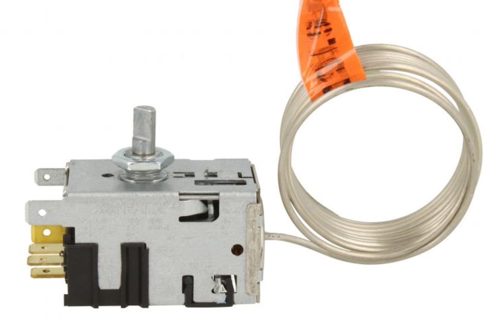 TERMOSTATO 077B-3536 FRIGORIFERO ARISTON INDESIT C00292034 482000031948 TF 44 in prodotto EuroStore07 - Alatri, commercioVirtuoso.it