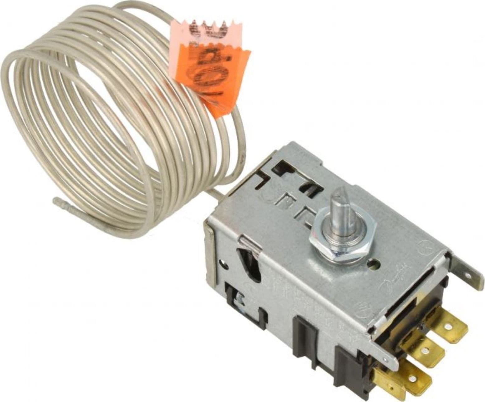 TERMOSTATO 077B-3536 FRIGORIFERO ARISTON INDESIT C00292034 482000031948 TF 44 in prodotto EuroStore07 - Alatri, commercioVirtuoso.it